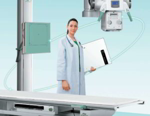 Direct Radiography (DR)