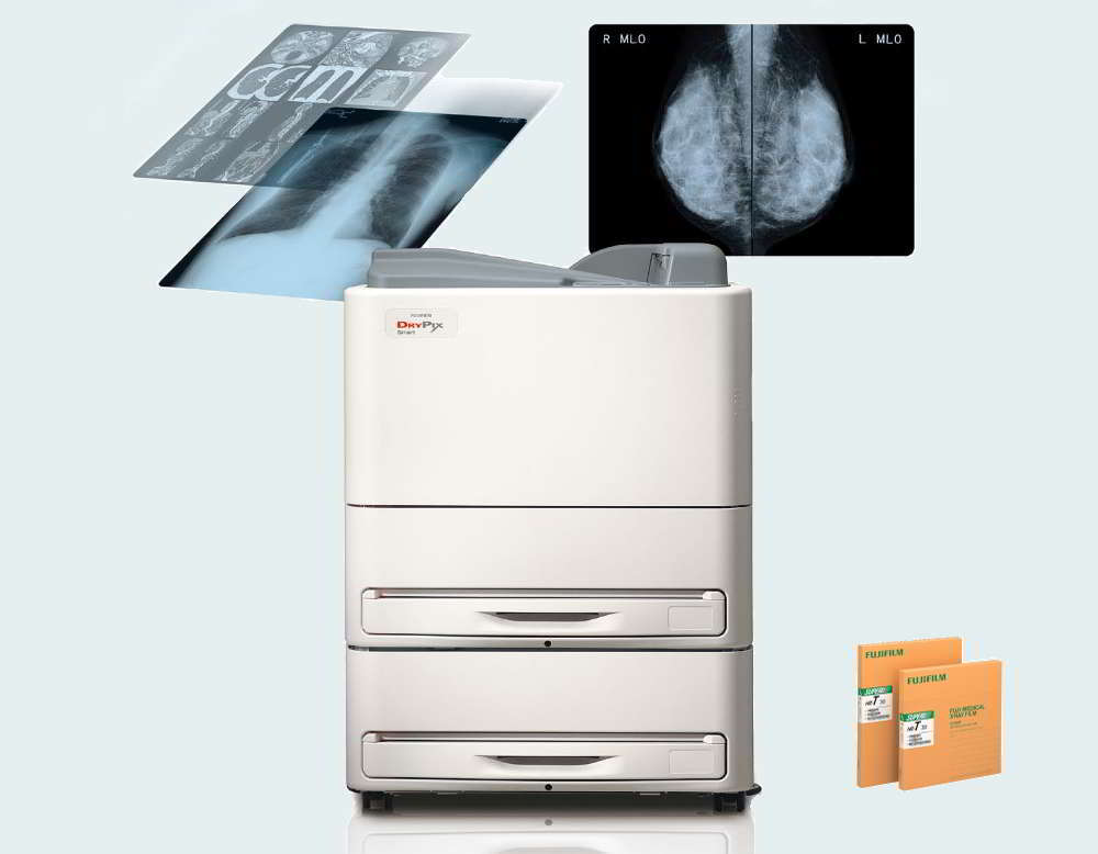 Imagex - Vendita attrezzature per radiologia (stampanti e materiale di consumo)