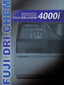 Fuji DRI CHEM 4000i